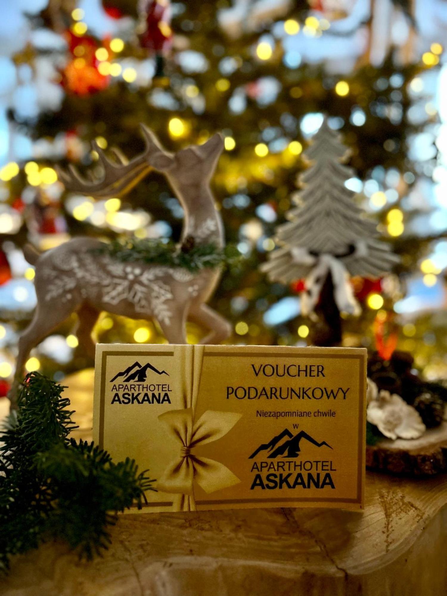 Askana - Basen, Sauny, Jacuzzi Białka Tatrzańska Εξωτερικό φωτογραφία